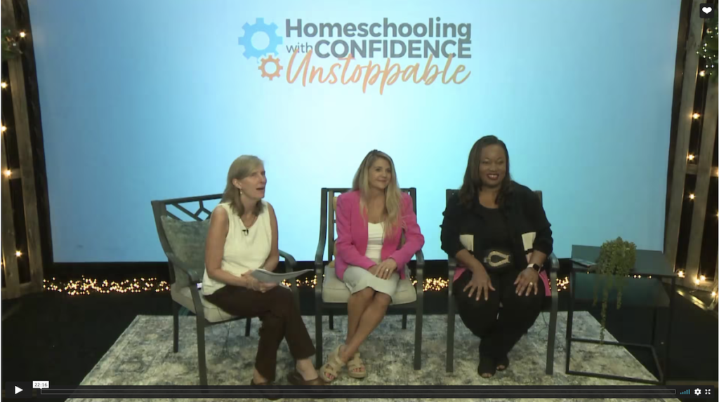 Getting the Right Curriculum Homeschooling with Confidence